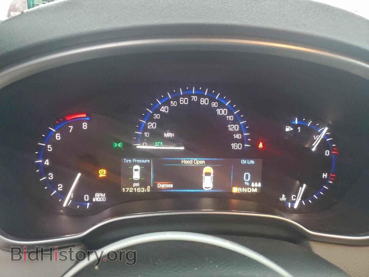 2014 CADILLAC SRX - VIN: 3GYFNEE36ES679732 - Фото 9