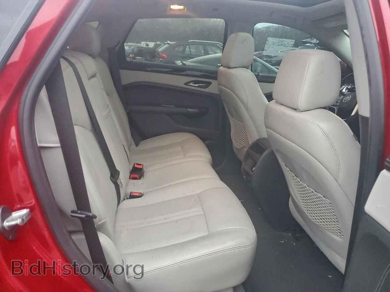 2014 CADILLAC SRX - VIN: 3GYFNEE36ES679732 - Фото 10