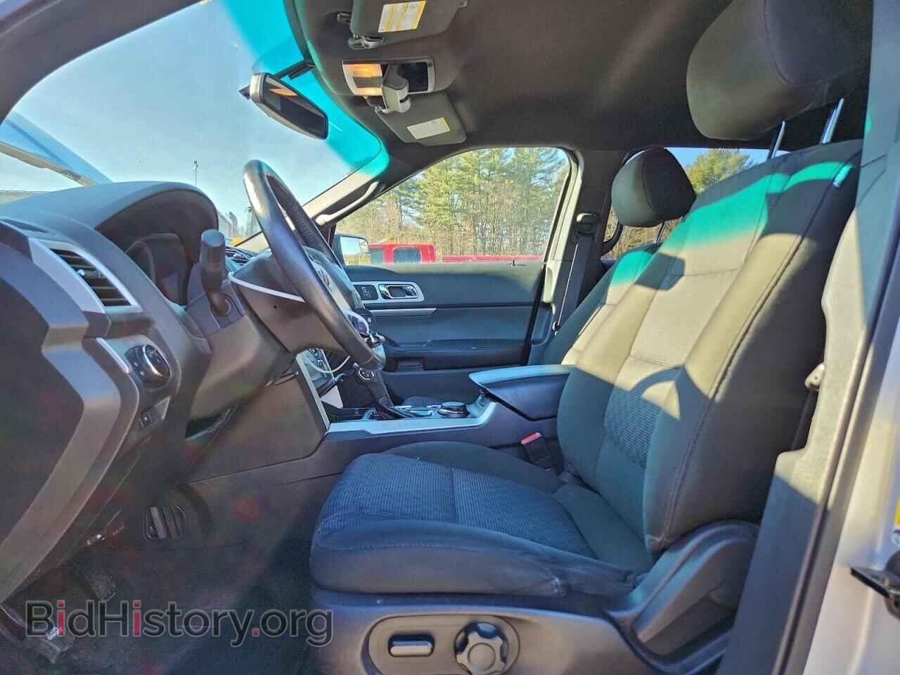 2014 FORD EXPLORER - VIN: 1FM5K8D8XEGB38136 - Фото 7