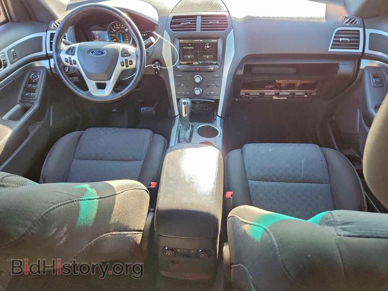 2014 FORD EXPLORER - VIN: 1FM5K8D8XEGB38136 - Фото 8