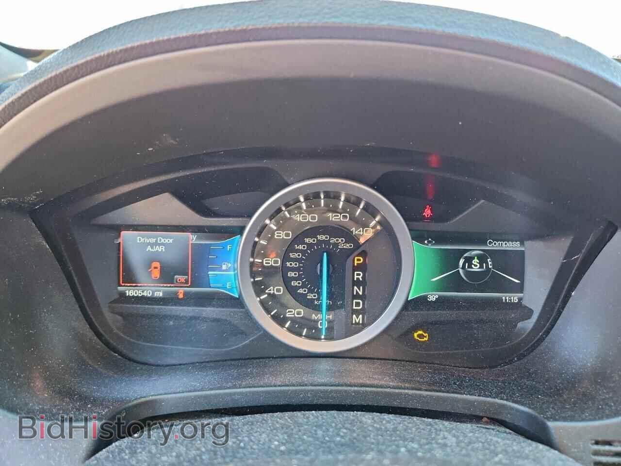 2014 FORD EXPLORER - VIN: 1FM5K8D8XEGB38136 - Фото 9