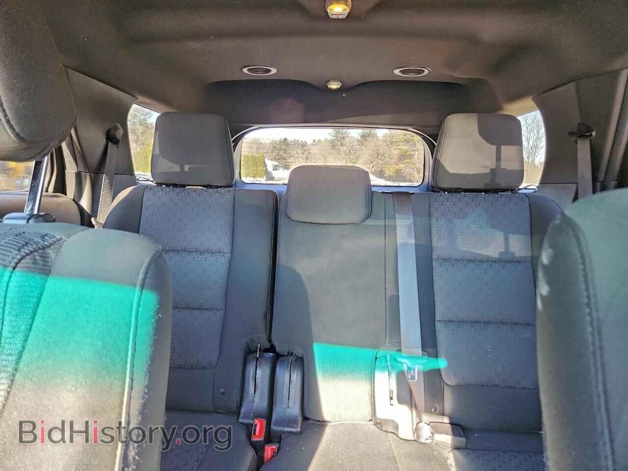 2014 FORD EXPLORER - VIN: 1FM5K8D8XEGB38136 - Фото 10