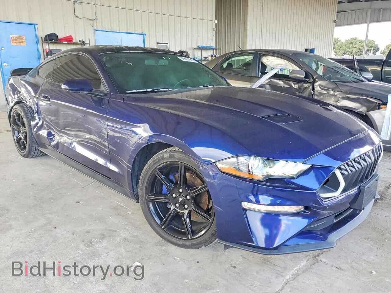 2019 FORD ALL Models - VIN: 1FA6P8TH5K5129000 - Фото 4