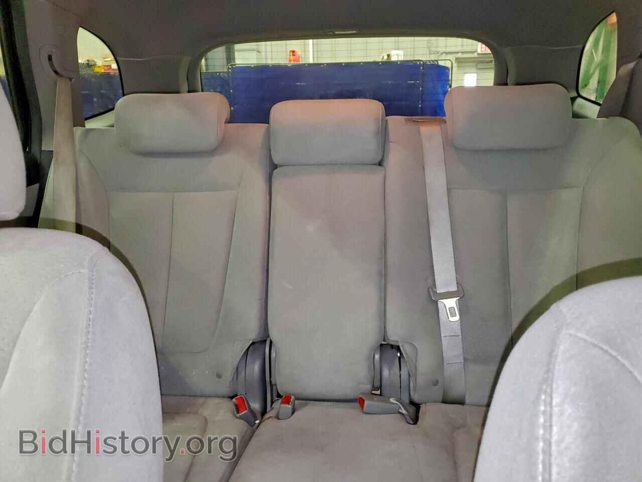 2009 HYUNDAI SANTA FE - VIN: 5NMSG73D19H264319 - Фото 10