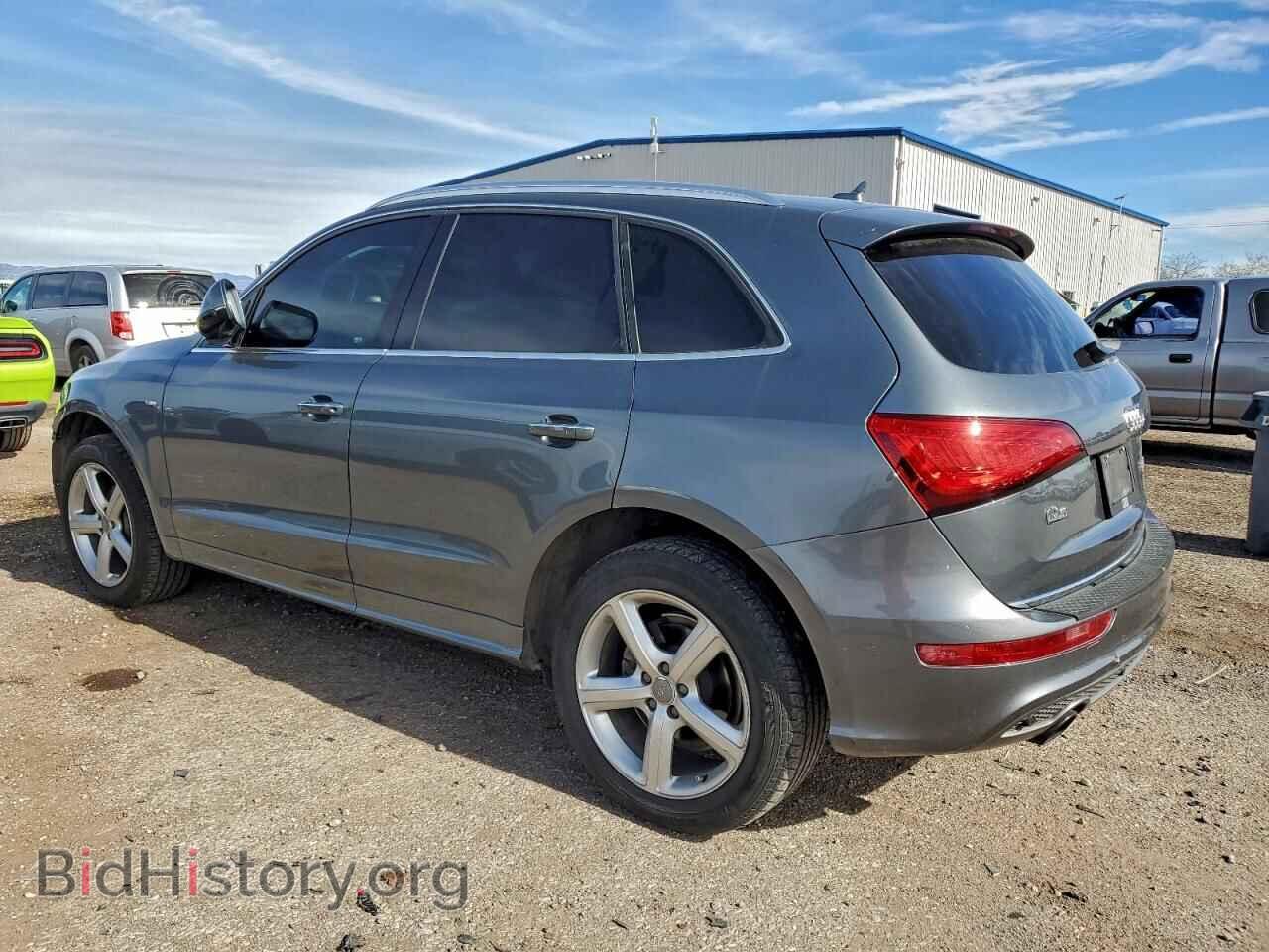 2017 AUDI Q5 - VIN: WA1M2AFPXHA095768 - Фото 2