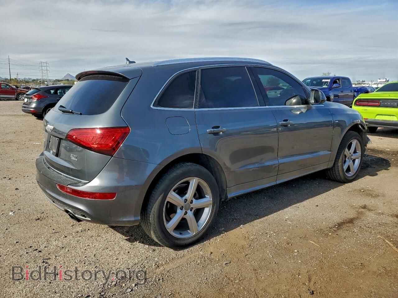 2017 AUDI Q5 - VIN: WA1M2AFPXHA095768 - Фото 3