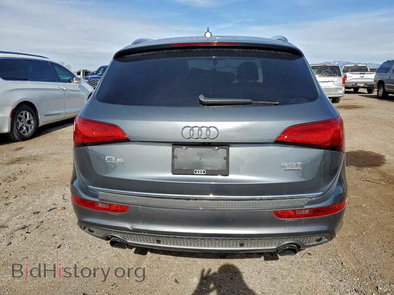 2017 AUDI Q5 - VIN: WA1M2AFPXHA095768 - Фото 6