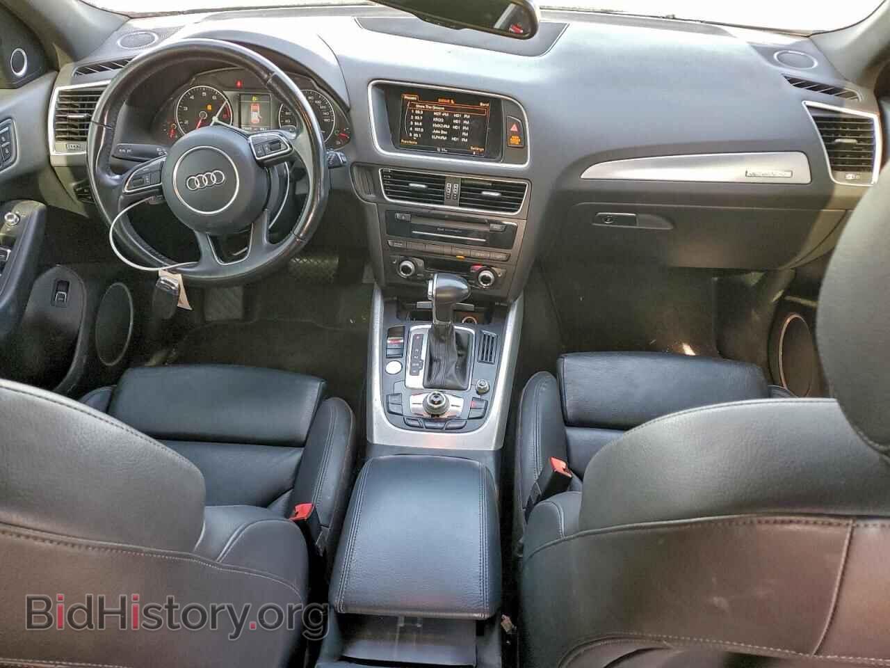 2017 AUDI Q5 - VIN: WA1M2AFPXHA095768 - Фото 8