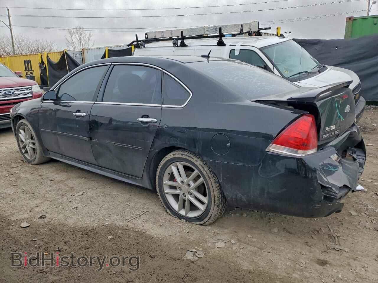 2014 CHEVROLET IMPALA - VIN: 2G1WC5E32E1176991 - Фото 2