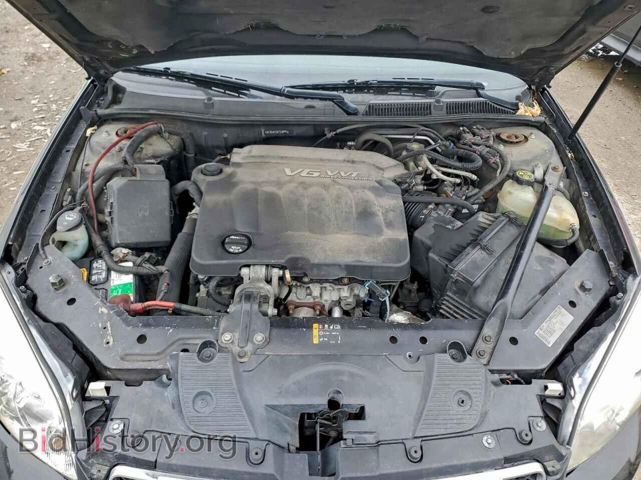 2014 CHEVROLET IMPALA - VIN: 2G1WC5E32E1176991 - Фото 11