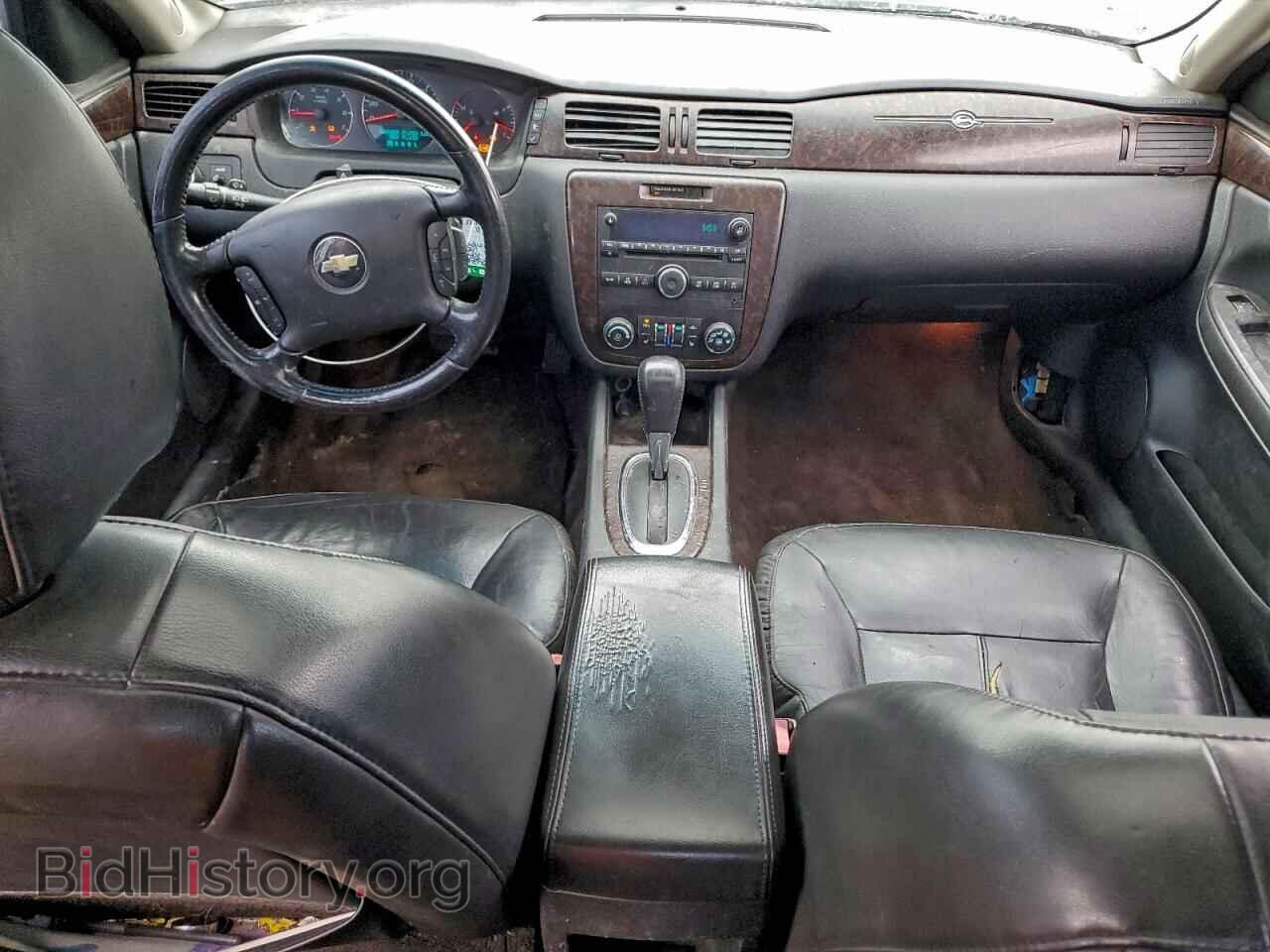 2014 CHEVROLET IMPALA - VIN: 2G1WC5E32E1176991 - Фото 8