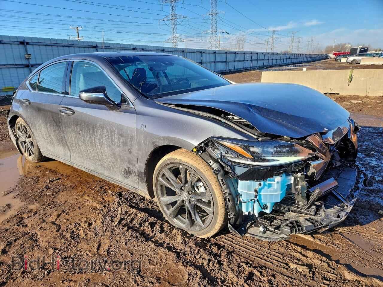 2025 LEXUS ES300 - VIN: 58ADA1C19SU065163 - Фото 4