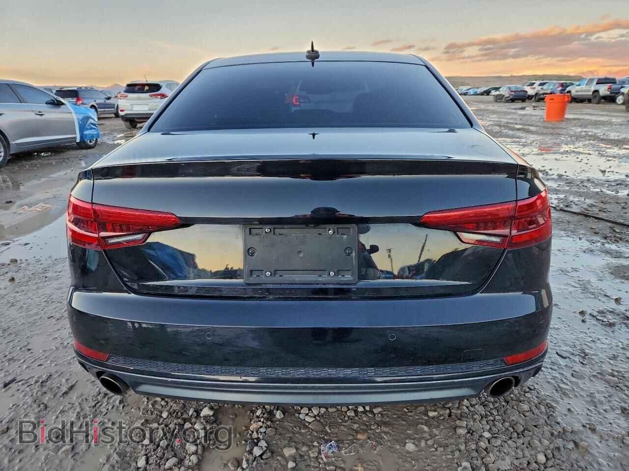 2017 AUDI A4 - VIN: WAUENAF45HN001602 - Photo 6