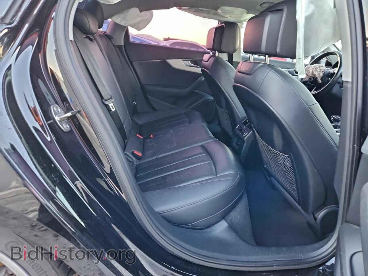 2017 AUDI A4 - VIN: WAUENAF45HN001602 - Photo 10
