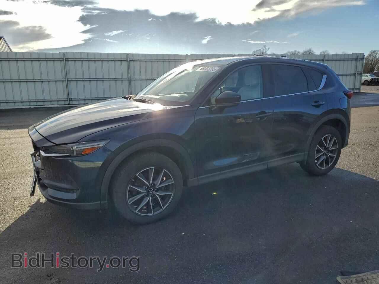 Фотография JM3KFBDL9H0120325 - MAZDA CX-5 2017