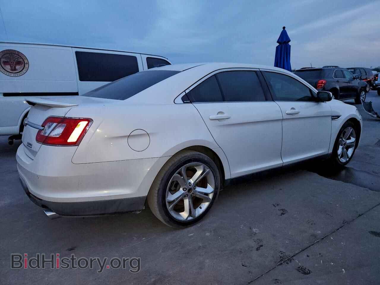 2011 FORD TAURUS - VIN: 1FAHP2KT1BG133125 - Photo 3