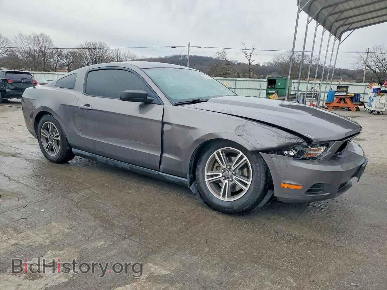 2011 FORD ALL Models - VIN: 1ZVBP8AM6B5147723 - Фото 4