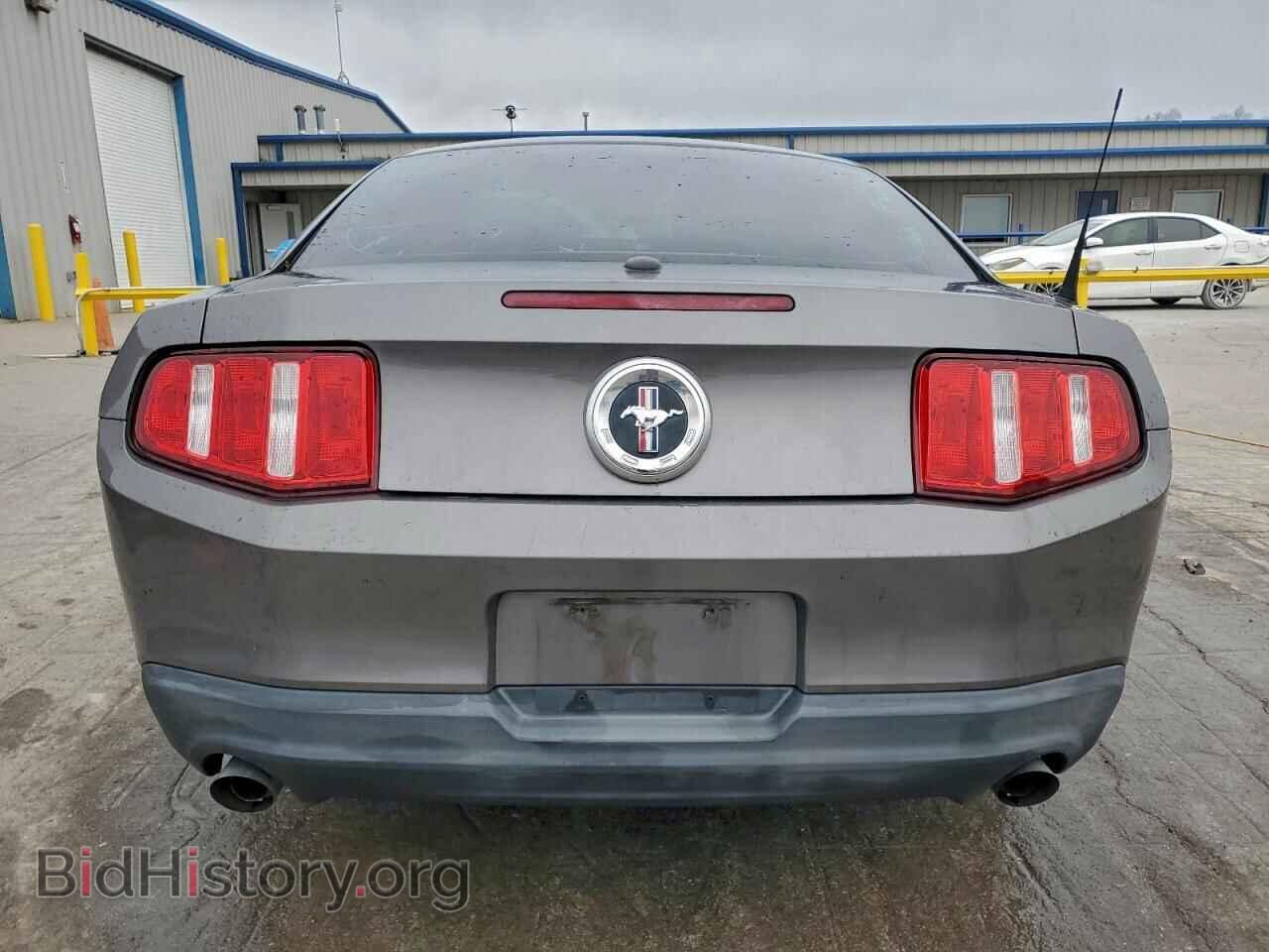 2011 FORD ALL Models - VIN: 1ZVBP8AM6B5147723 - Фото 6