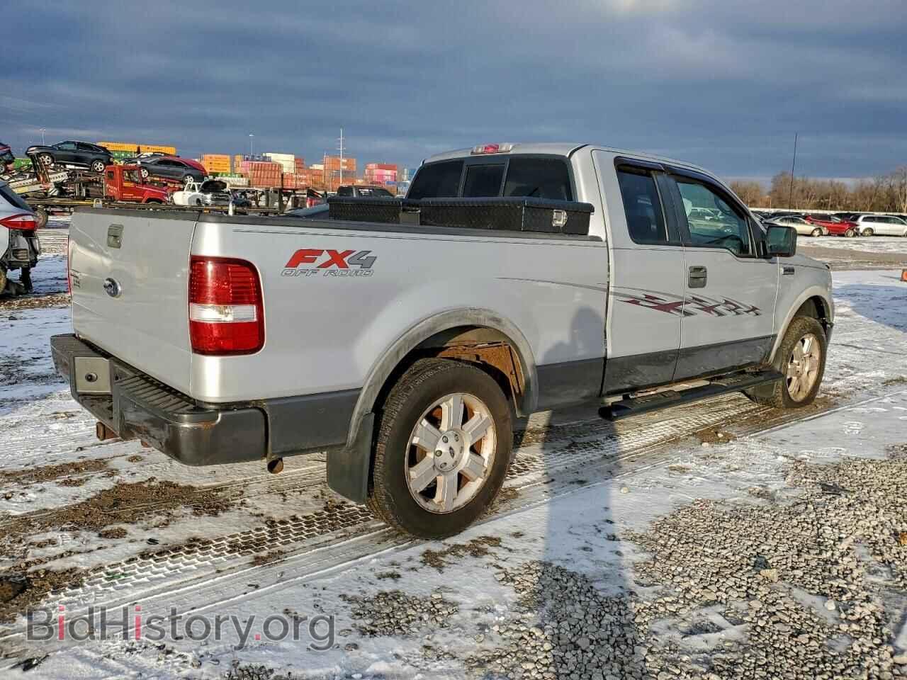 2007 FORD All Models - VIN: 1FTPX14V97NA62404 - Фото 3