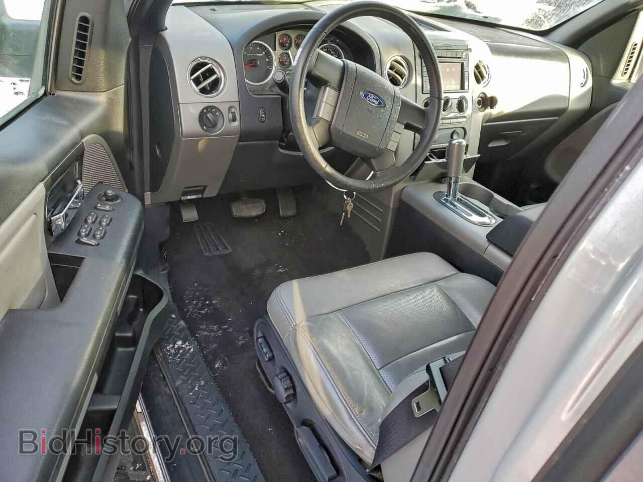 2007 FORD All Models - VIN: 1FTPX14V97NA62404 - Фото 8