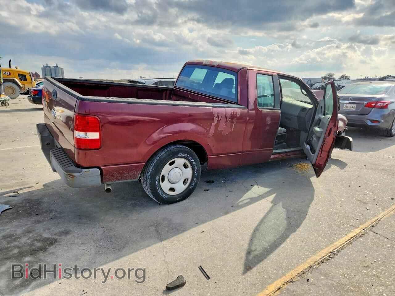 2006 FORD All Models - VIN: 1FTRX12W06NA74220 - Фото 3