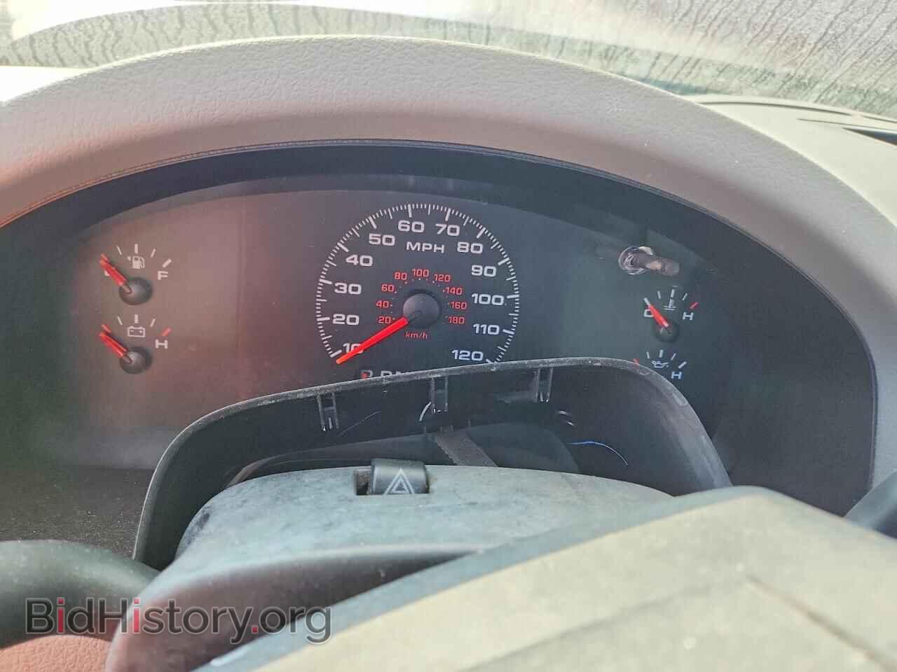 2006 FORD All Models - VIN: 1FTRX12W06NA74220 - Фото 9