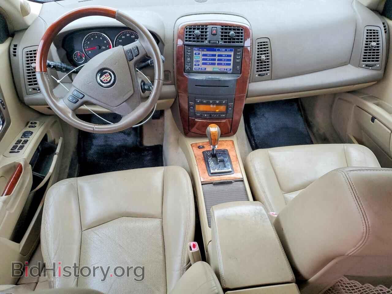 2006 CADILLAC SRX - VIN: 1GYEE63A860146261 - Фото 8
