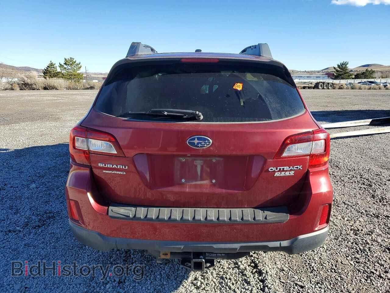 2015 SUBARU OUTBACK - VIN: 4S4BSAHC4F3255034 - Фото 6