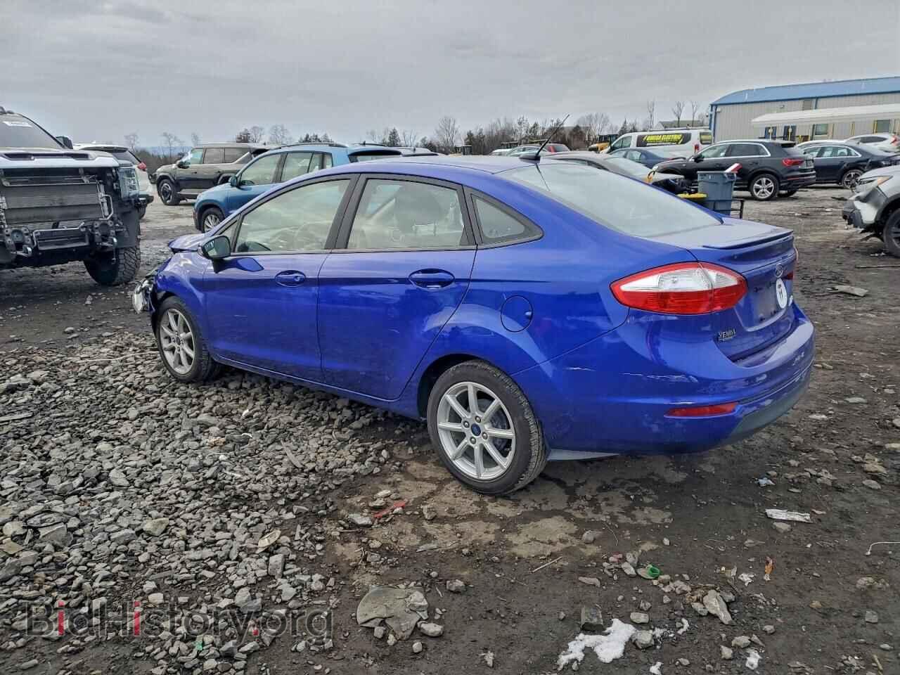 2015 FORD FIESTA - VIN: 3FADP4BJ4FM196675 - Фото 2