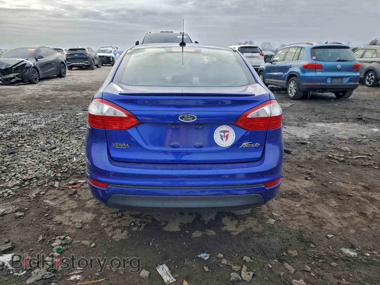 2015 FORD FIESTA - VIN: 3FADP4BJ4FM196675 - Фото 6