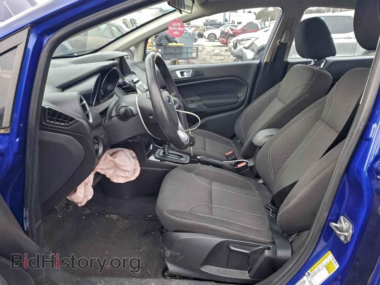2015 FORD FIESTA - VIN: 3FADP4BJ4FM196675 - Фото 7