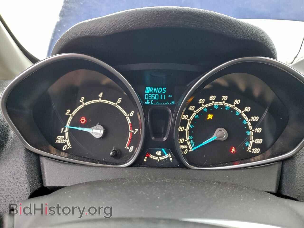 2015 FORD FIESTA - VIN: 3FADP4BJ4FM196675 - Фото 9