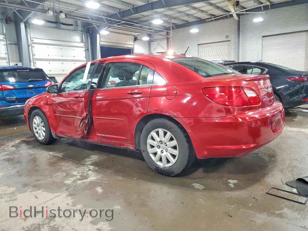 2010 CHRYSLER SEBRING - VIN: 1C3CC4FB0AN154155 - Фото 2