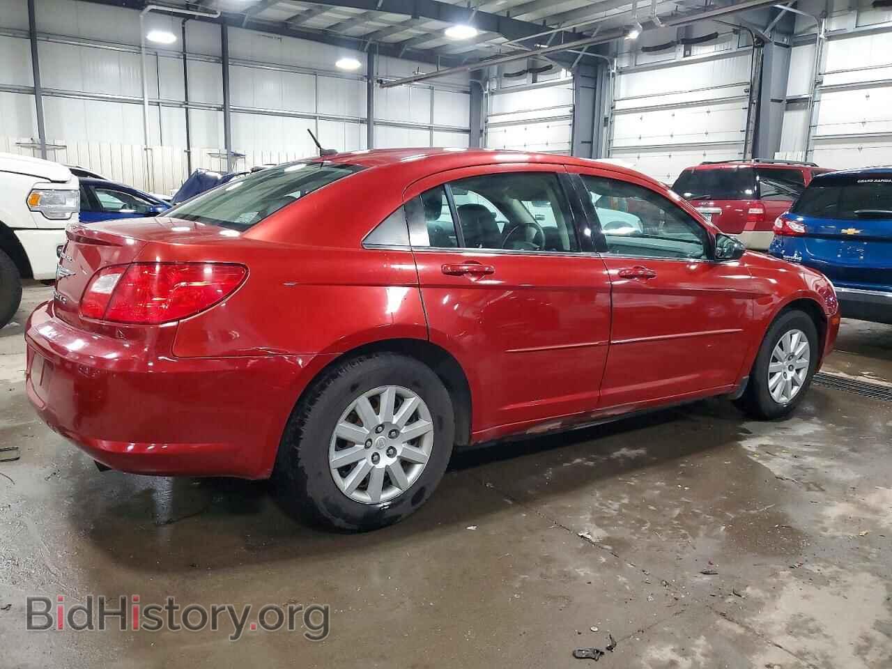 2010 CHRYSLER SEBRING - VIN: 1C3CC4FB0AN154155 - Фото 3