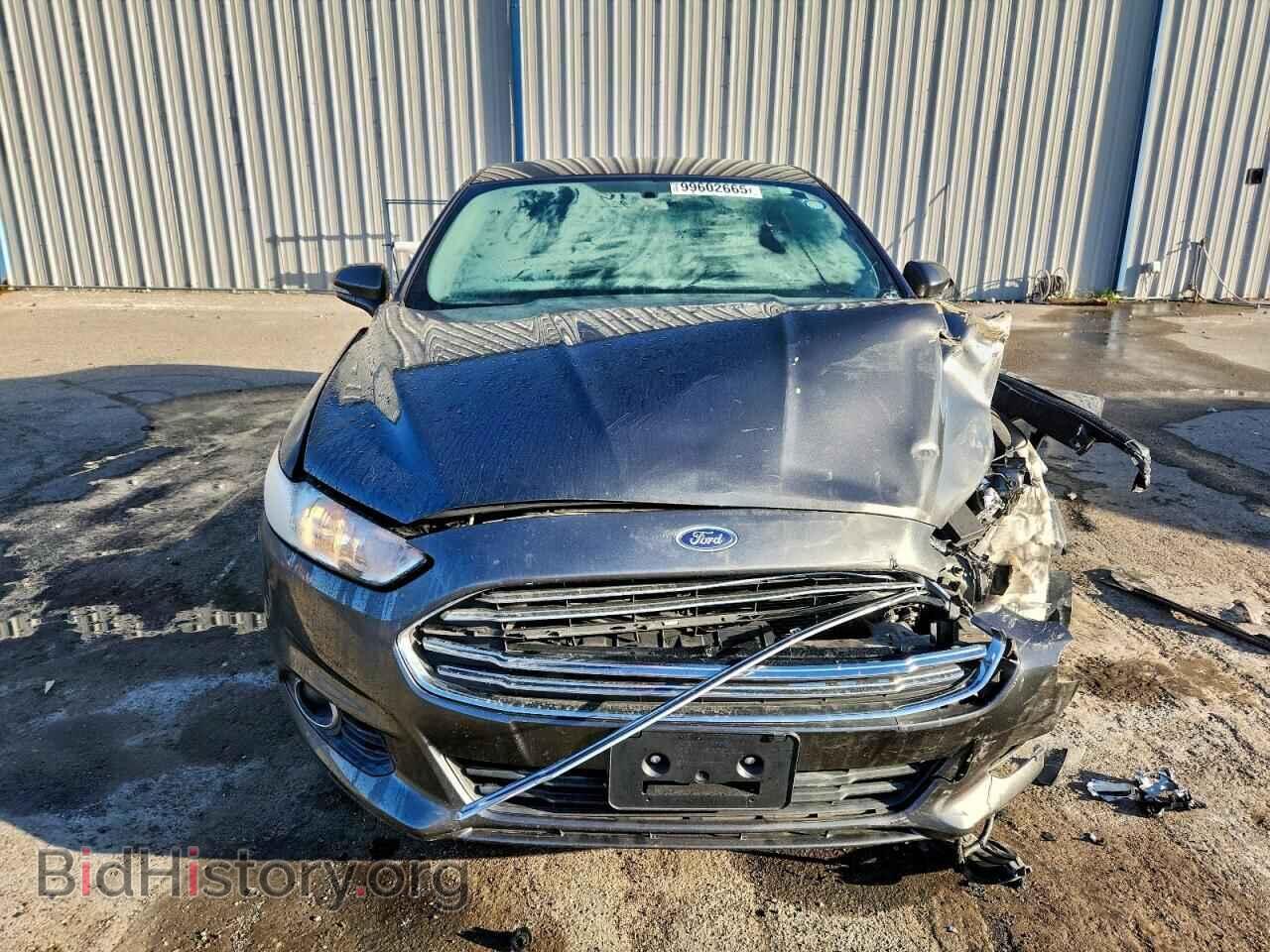 2016 FORD FUSION - VIN: 3FA6P0HD7GR348620 - Фото 5