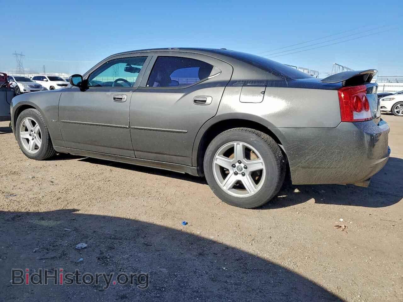 2010 DODGE CHARGER - VIN: 2B3CA5CT9AH150331 - Фото 2
