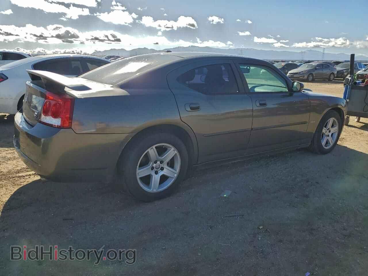2010 DODGE CHARGER - VIN: 2B3CA5CT9AH150331 - Фото 3