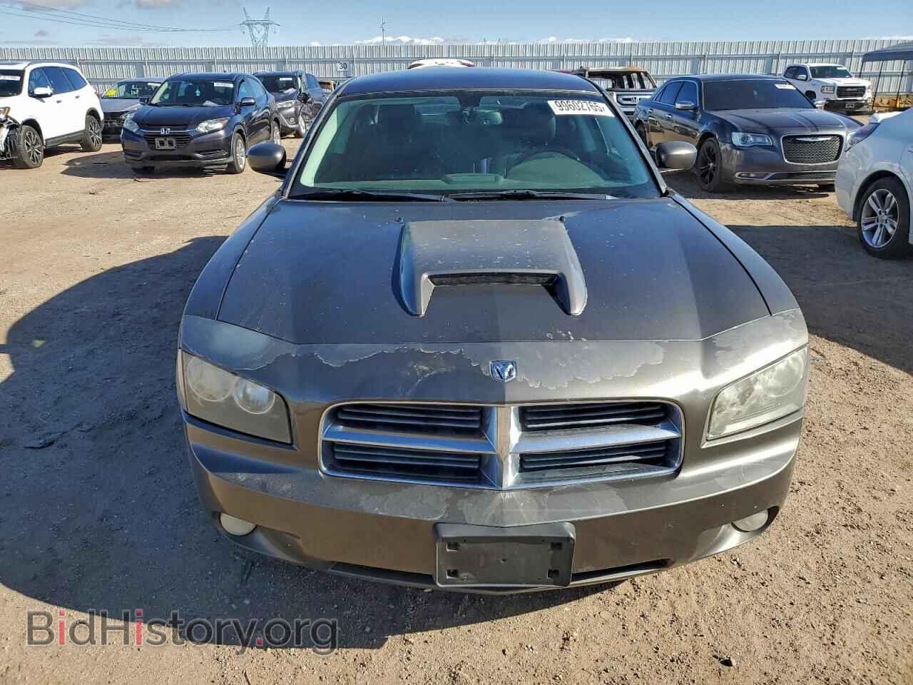2010 DODGE CHARGER - VIN: 2B3CA5CT9AH150331 - Фото 5