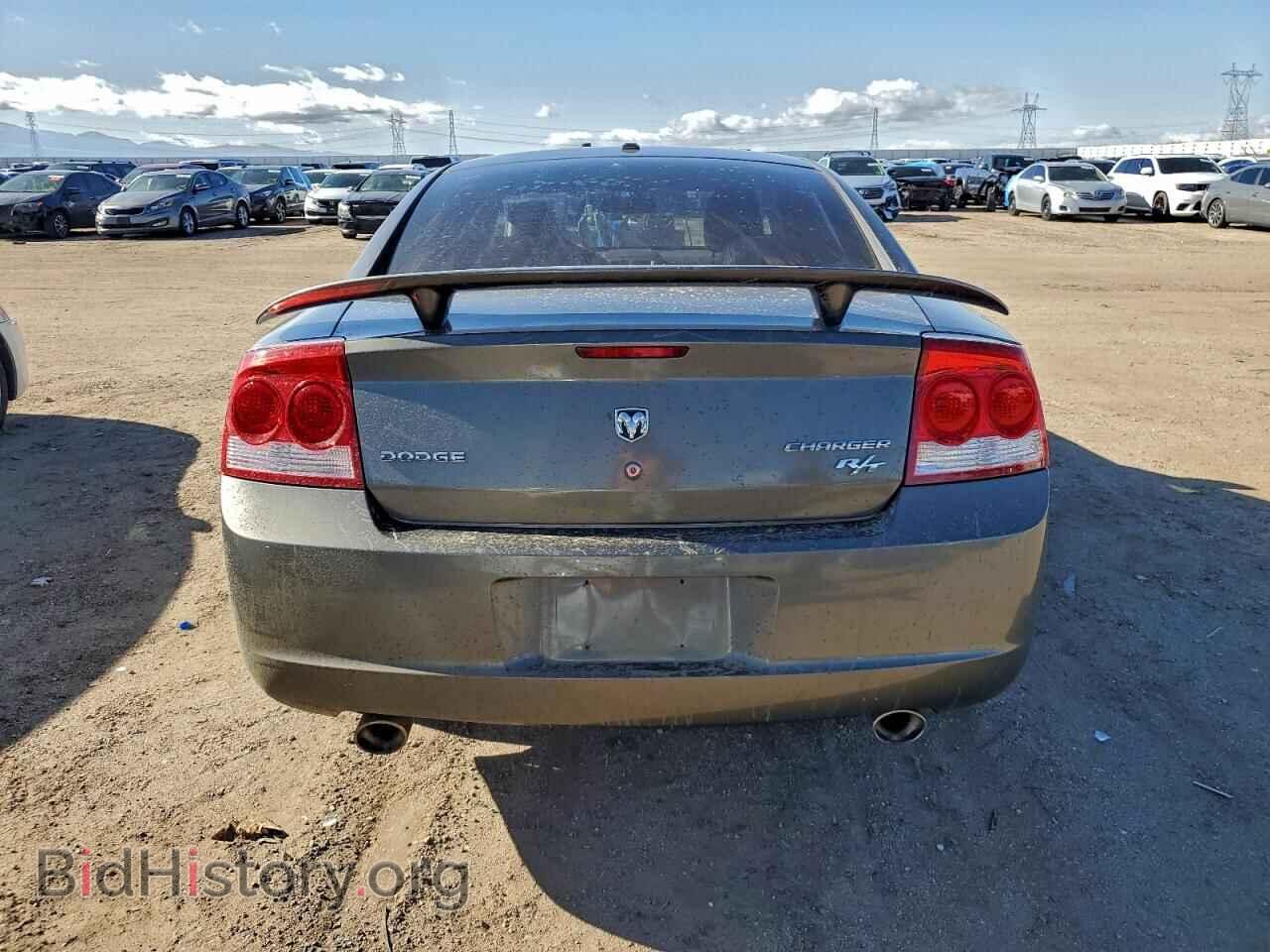 2010 DODGE CHARGER - VIN: 2B3CA5CT9AH150331 - Фото 6
