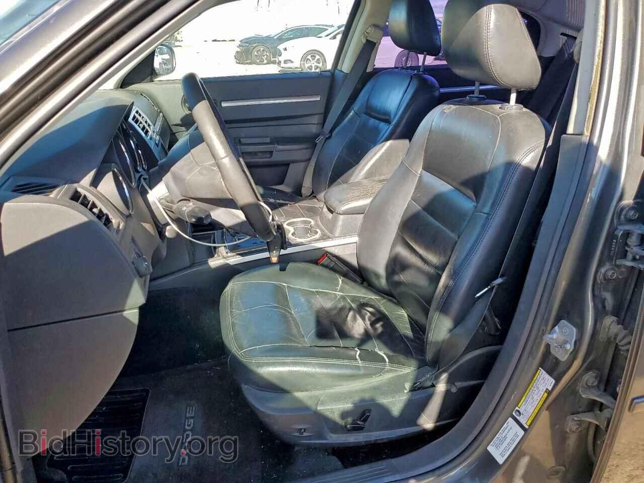 2010 DODGE CHARGER - VIN: 2B3CA5CT9AH150331 - Фото 7