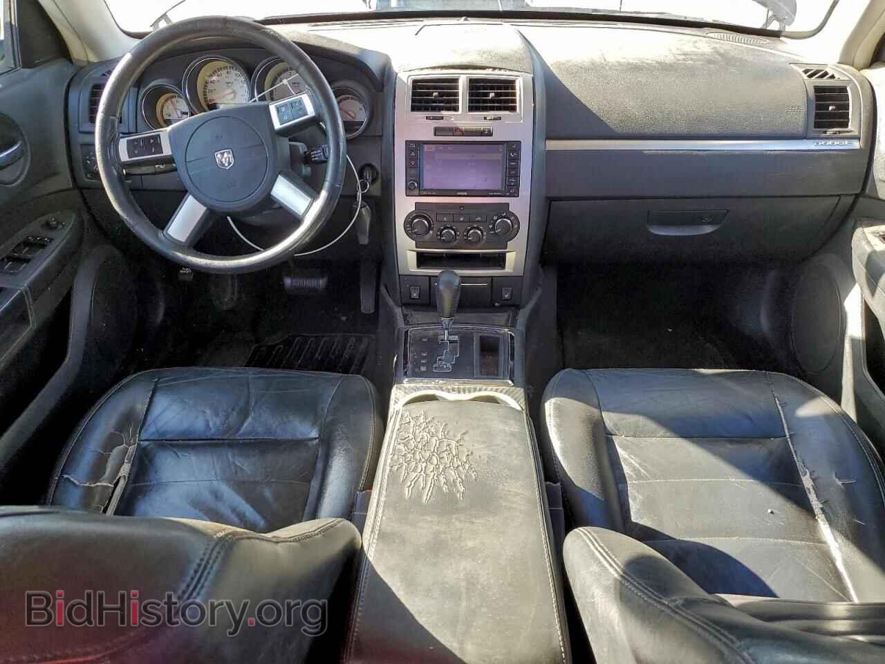 2010 DODGE CHARGER - VIN: 2B3CA5CT9AH150331 - Фото 8