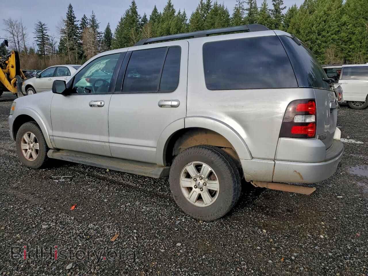 2009 FORD EXPLORER - VIN: 1FMEU73E79UA40037 - Фото 2