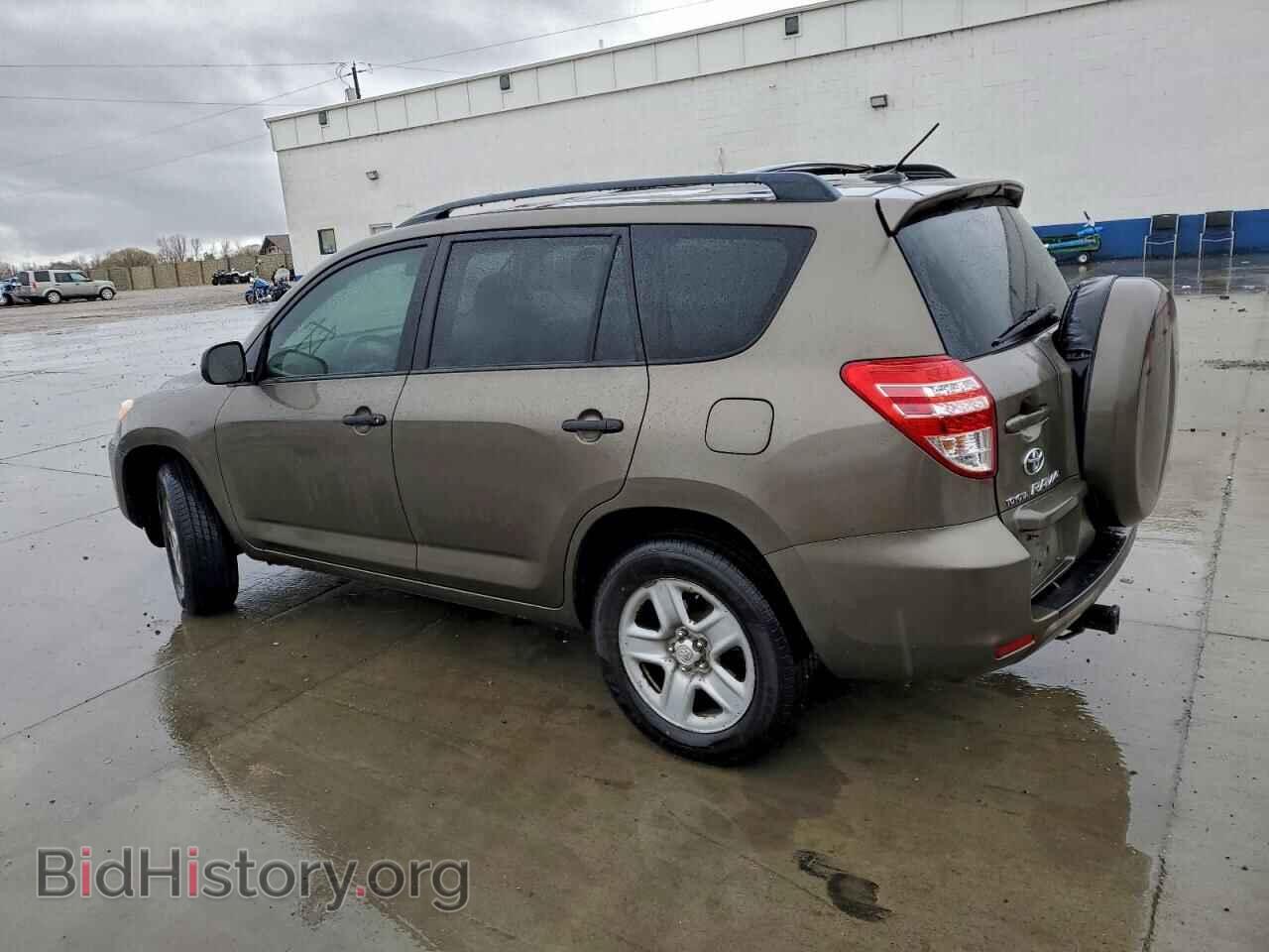 2009 TOYOTA RAV4 - VIN: 2T3BF33VX9W006493 - Фото 2