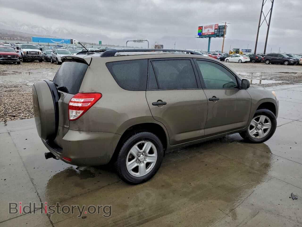 2009 TOYOTA RAV4 - VIN: 2T3BF33VX9W006493 - Фото 3