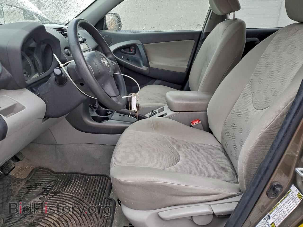 2009 TOYOTA RAV4 - VIN: 2T3BF33VX9W006493 - Фото 7