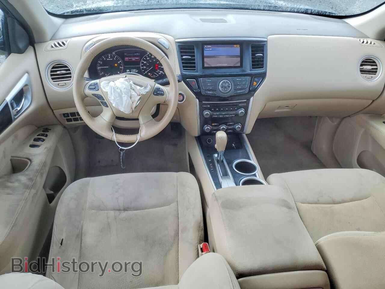 2015 NISSAN PATHFINDER - VIN: 5N1AR2MN4FC677339 - Фото 8