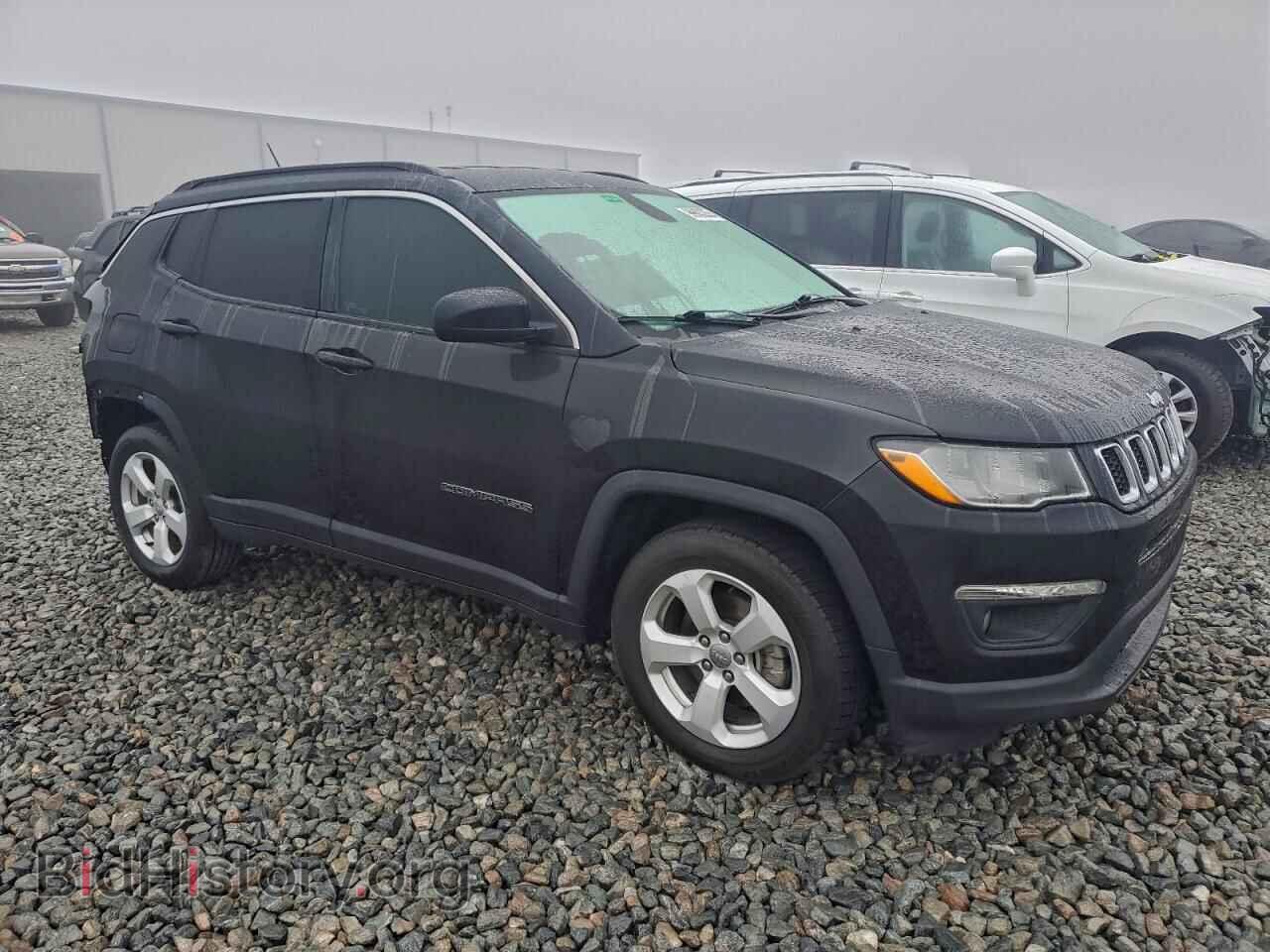 2019 JEEP COMPASS - VIN: 3C4NJCBB2KT855582 - Фото 4