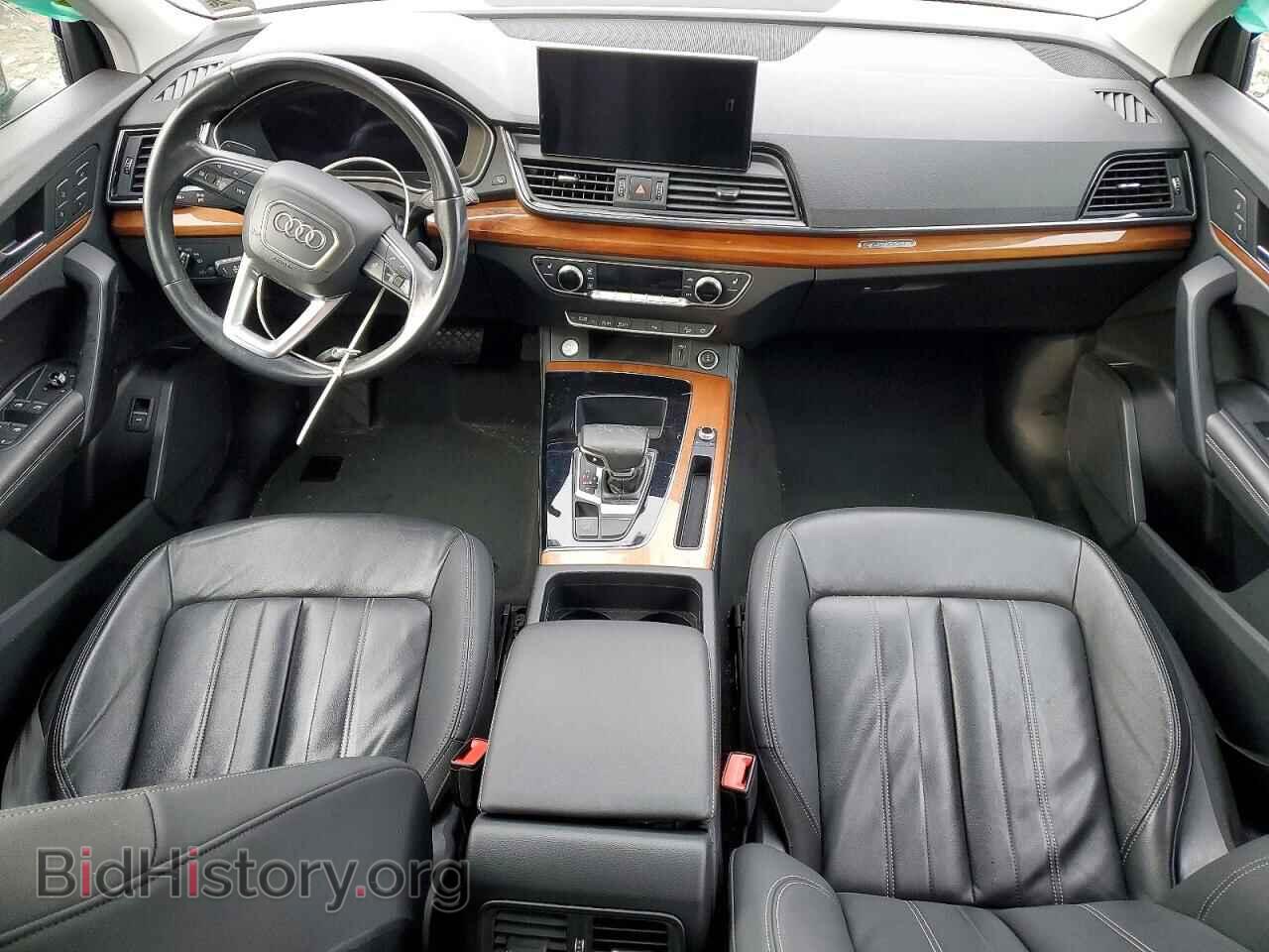 2021 AUDI Q5 - VIN: WA1BAAFY2M2018982 - Фото 8