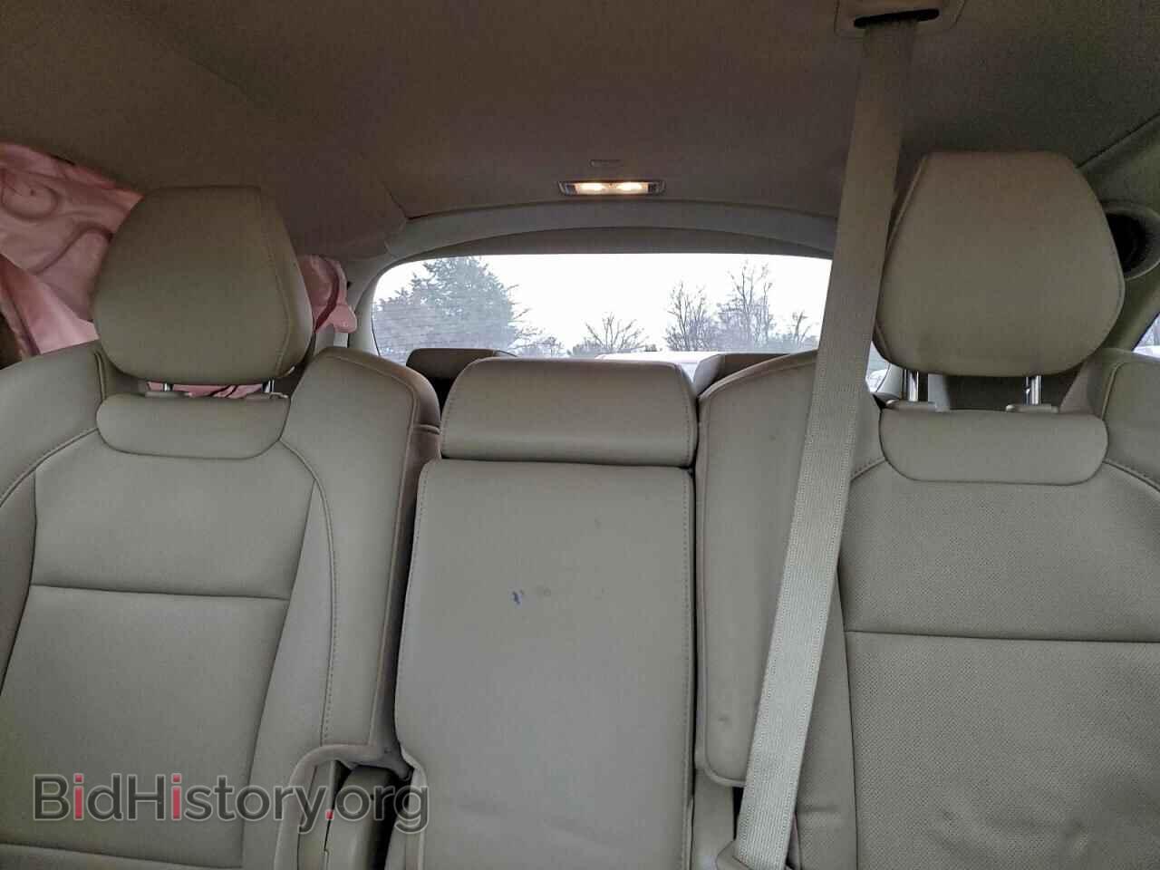 2014 ACURA MDX - VIN: 5FRYD4H84EB041389 - Фото 10