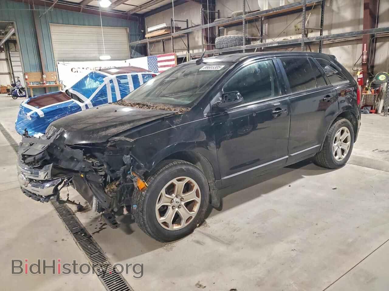 Photo 2FMDK3JC9DBB29005 - FORD EDGE 2013